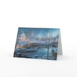 Home for the Holidays Greeting Card