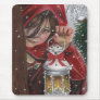 Home for the Holidays Mouse Pad