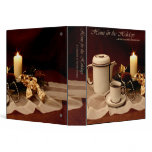 Home for the Holidays Recipe Binder