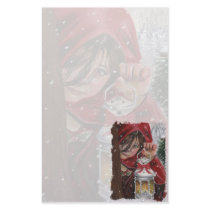 Home for the Holidays Stationery