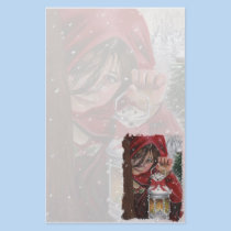 Home for the Holidays Stationery stationery