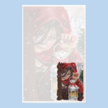 Home for the Holidays Stationery stationery