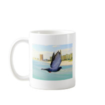 Home for the Winter mugs by jonnienye Home for the Winter mugs