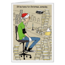 Home for X-mas Cards