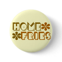 Home Fries buttons by BoogieMonst Home Fries buttons