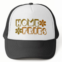 Home Fries hats