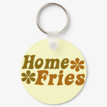 Home Fries keychains