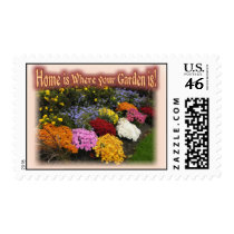 Home & Garden postage