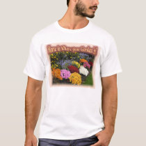 Home & Garden t-shirts by eDaMour Home & Garden t-shirts