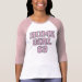 Ladies 3/4 Sleeve Raglan (Fitted)