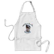 Home Gnome Alone Dog Aprons