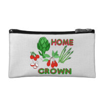 Home Grown Makeup Bag