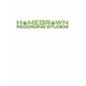 Home Grown Recording Studios T-Shirt by TheFamousLabel Home Grown Recording Studios T-Shirt