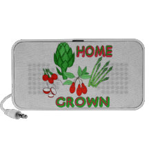 Home Grown Speaker System
