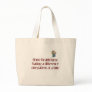 Home Health Aide Tote Bag