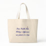 Home Health Aide Tote Bag