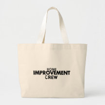 Home Improvement Crew Bags
