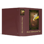Home Improvement Humor Binder