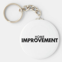 Home Improvement Keychain