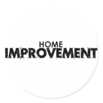 Home Improvement stickers