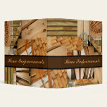 Home Improvements Avery Binder