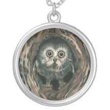 Home in a Hole Jewelry