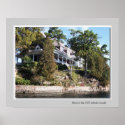 Home in the 1000 Islands Canada posters