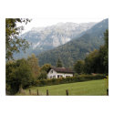 Home in the Alps posters