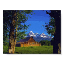 Home in the Mountains posters by SophiaDeer Home in the Mountains posters