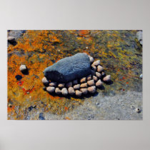 "Home in the Sun" Poster Print