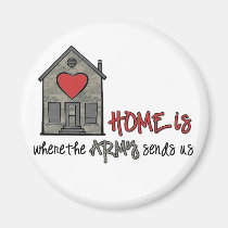 Home is magnets
