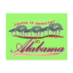 Home is Sweeter in Alabama