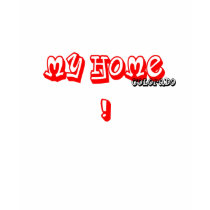 HOME IS ... t-shirts
