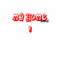 HOME IS ... t-shirts