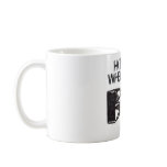 "Home is Where the Bomb is" Mugs