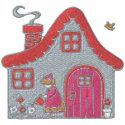 Home Is Where The Heart Is embroidered shirts by EmbroideredGifts4You Home Is Where The Heart Is embroidered shirts