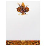 Home is Where the Heart Is letterhead