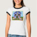 Ladies Ringer T-Shirt