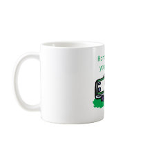Home is where you park it. mugs