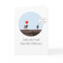 Home Is Where Your Heart Is Valentine cards