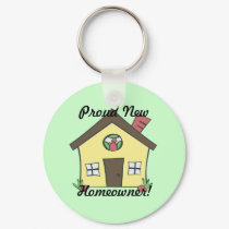Home Keychain
