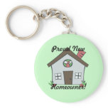 Home Keychain