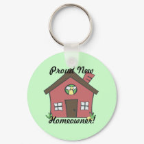 Home Keychain