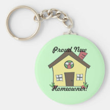 Home Keychain