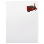 Home Loss Letterhead Design