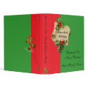 Home Made Holidays Binder by JKeezel Home Made Holidays Binder