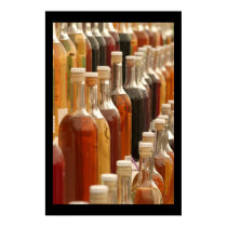 Home Made Wines. Poster by cARTerART posters