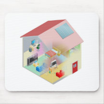 home network 2012 B7.jpg Mouse Pads