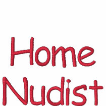 Home Nudist Embroidered Shirt embroidered shirts