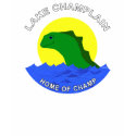 Home of Champ! t-shirts